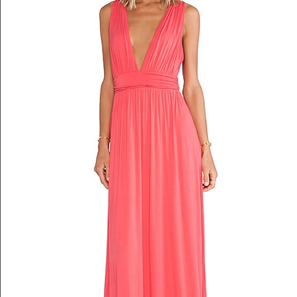 Lovers + Friends Dresses & Skirts - NWT Lovers + Friends Helena Maxi Dress